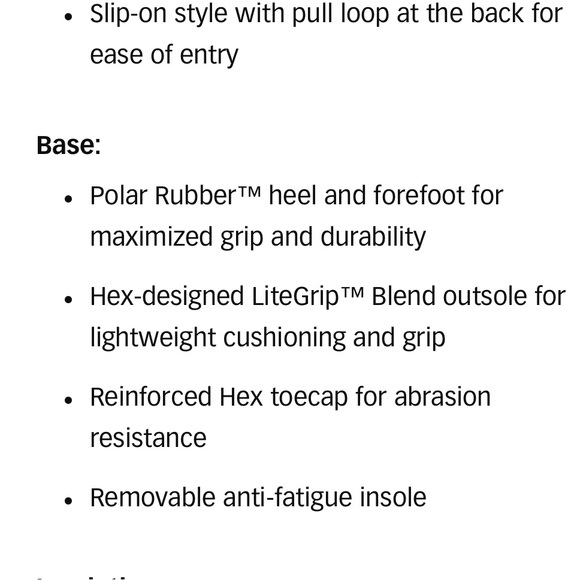 Baffin escalate winter boots NWT sangria red - Picture 8 of 9